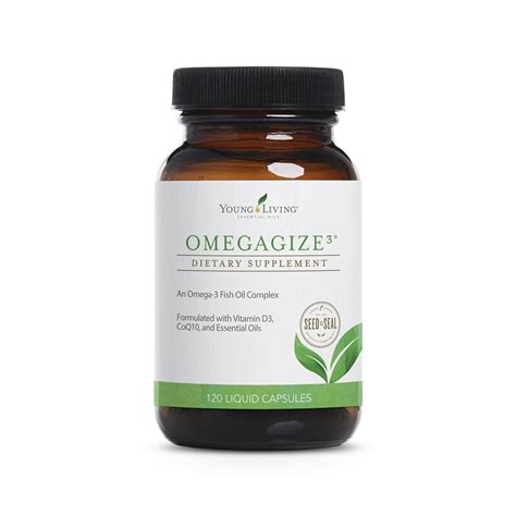 omegagize essential young living|young living omega 3.